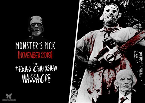 Monster’s Pick: Texas Chainsaw Massacre (1974) - Morbidly Beautiful