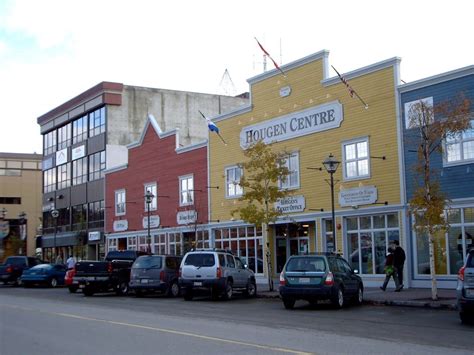 Human Geography - Whitehorse, Yukon Territory, Canada