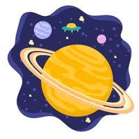 Planet Vector Art, Icons, and Graphics for Free Download