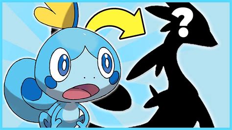 SOBBLE FINAL EVOLUTION CONCEPT! (POKÉMON SWORD AND SHIELD) - YouTube