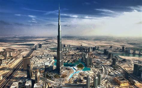 Burj Khalifa Wallpapers Images Photos Pictures Backgrounds