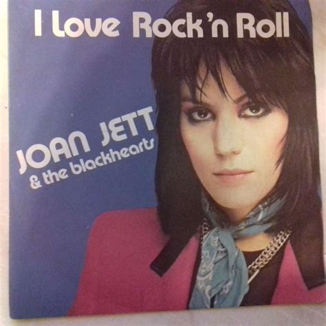I love rock'n roll by Joan Jett & The Blackhearts, SP with brando51 - Ref:118896401