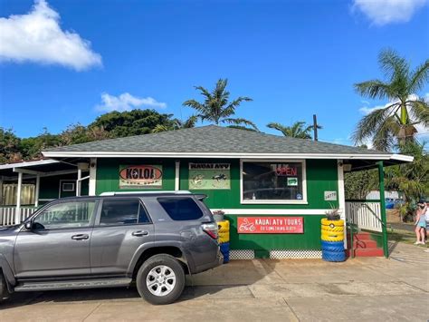 Kauai ATV Tour Review: Things to do on Kauai for Families (2023)