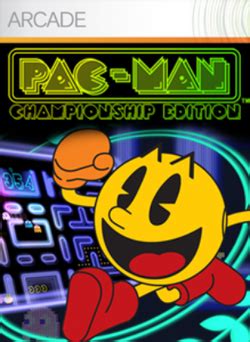 Pac-Man Championship Edition — StrategyWiki | Strategy guide and game reference wiki