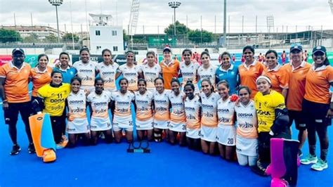 India women seal 3-0 win vs Spain to win Spanish Federation hockey ...