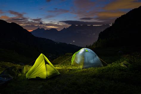 % Camping in Europe: 10 Best Destinations and Campsites