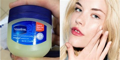 Vaseline on Face – Is it Safe to Use it? Should You Try it?