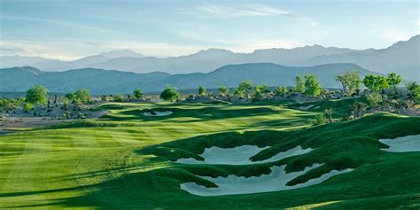 Coyote Springs Golf Club - Golf in Coyote Springs, St George