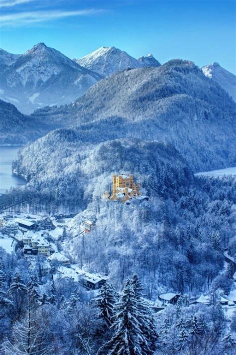 Bavaria in winter | MATTHEW'S ISLAND