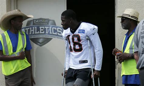 NFL: How fantasy football drafters should handle A.J. Green injury