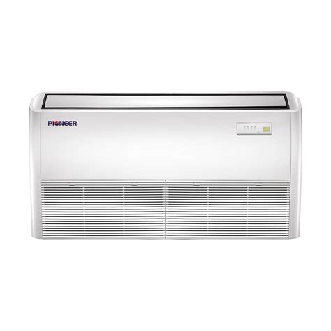 Ductless Floor-Ceiling Mini Splits | Low Mount Mini Splits