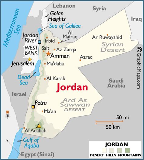 JJ ROG 81: map of jordan cities