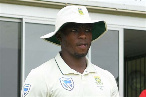 South Africa suffer blow as Rabada ruled out for a month - myKhel