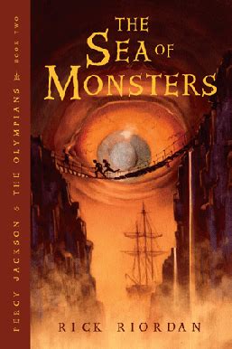 The Sea of Monsters - Wikipedia