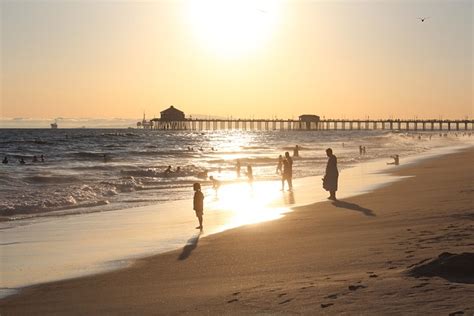 Huntington Beach California - Free photo on Pixabay - Pixabay