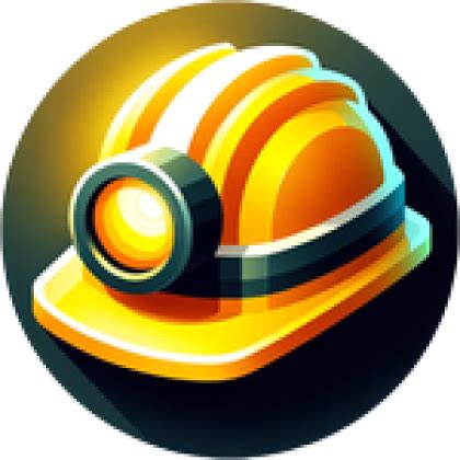 Mining Helmet - Roblox