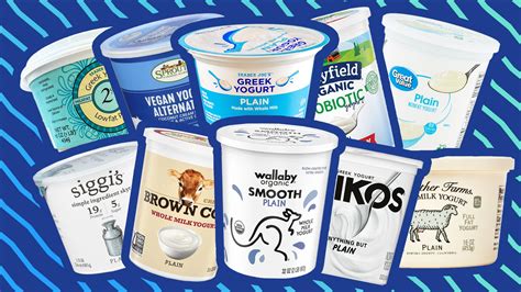 Best Plain Yogurt: 9 Plain Yogurts for a Creamy Snack | Sporked