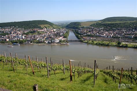 Bingen travel photo | Brodyaga.com image gallery: Germany Rhineland-Palatinate