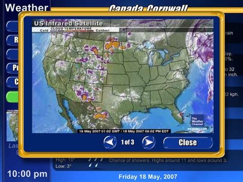 Weather Map - Map Photos