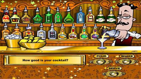 Super Bartender : Cocktail Mixing Game Review and Discussion | TouchArcade