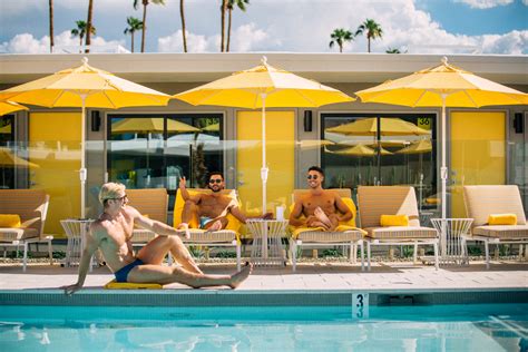 TWIN PALMS RESORT IS NOW OPEN – Gloss Magazine