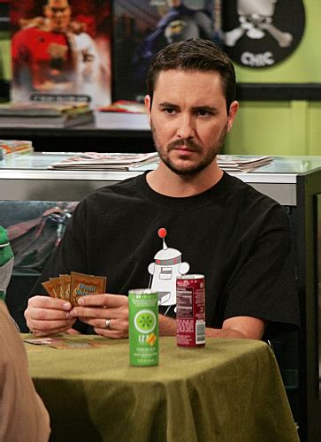 Wil Wheaton - The Big Bang Theory Wiki