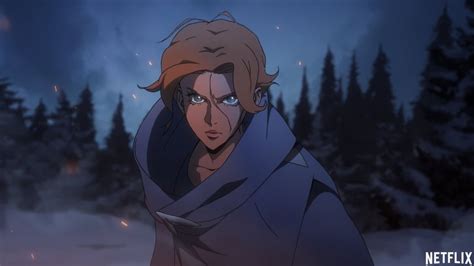 Sypha Belnades~ Castlevania by GuardianoftheSnow on DeviantArt