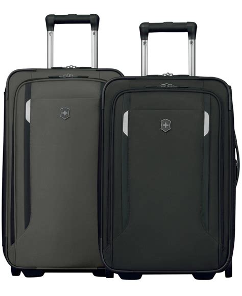 Victorinox Werks Traveler 5.0 Spinner Luggage - Luggage Collections ...