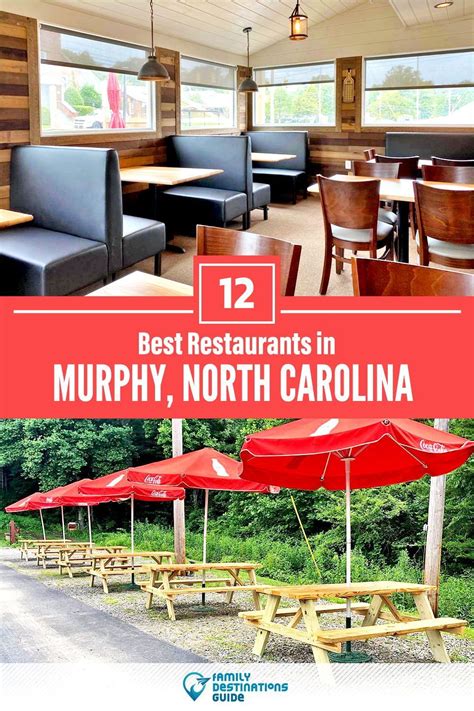 12 Best Restaurants in Murphy, NC | Wilmington restaurants, Best places ...