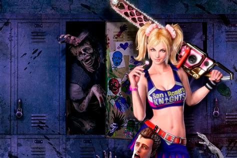 Lollipop Chainsaw Remake muestra un primer vistazo de su protagonista ...