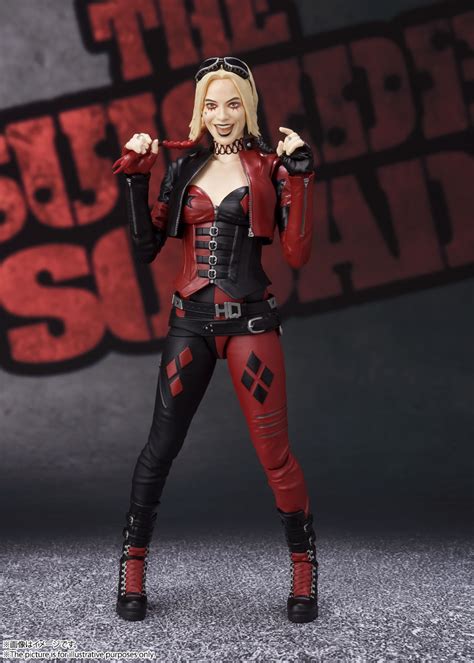 The Suicide Squad – Harley Quinn S.H. Figuarts Announced