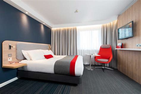 Holiday Inn Express London Greenwich | englandrover.com