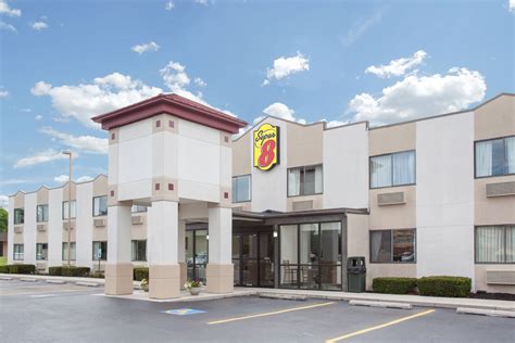 Super 8 by Wyndham Gettysburg | Gettysburg, PA Hotels