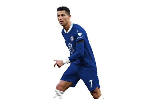 Cristiano Ronaldo Kit Swap - Chelsea FC Project! on Behance