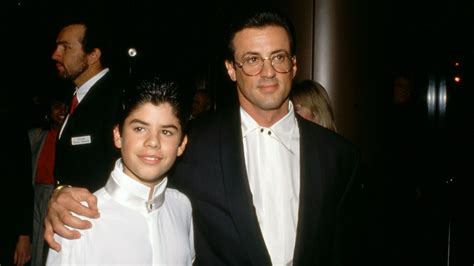 What We Know About Sylvester Stallone's Complicated Relationship With ...