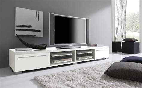 The 15 Best Collection of Contemporary Tv Stands for Flat Screens