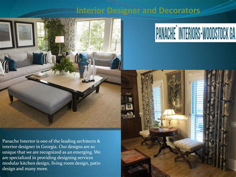 Hire The Professional Interior Designer and Interior Decorators by Panache' Interiors - Issuu