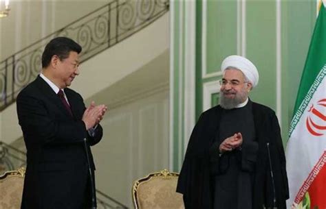 The 25-year China-Iran agreement - Modern Diplomacy