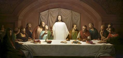Jesus Last Supper Wallpapers – Wallpapers High Resolution