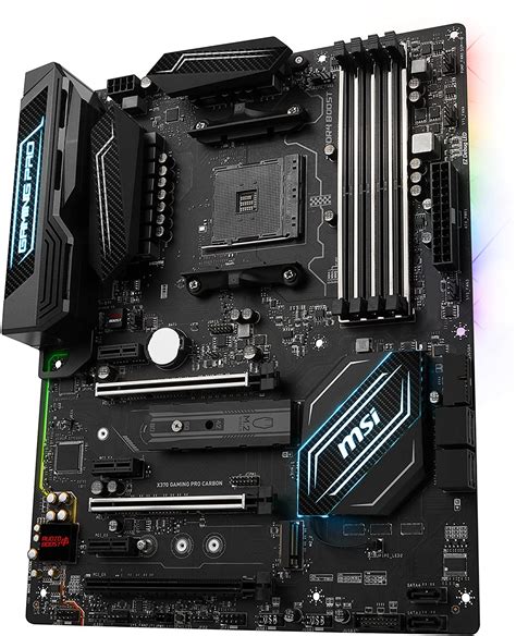 10 Best Motherboard for AMD Ryzen 7 2700x [2024] – Reviews