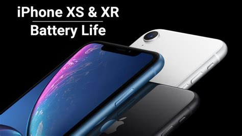 iPhone XS, XS Max and XR battery capacity size revealed - PhoneArena