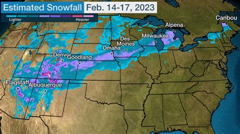 Winter Storm Nova Recap | Weather.com