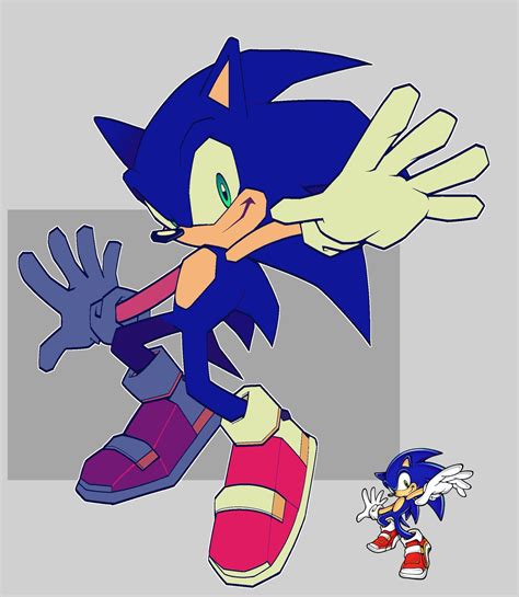 Akira IDK on Twitter | Sonic the hedgehog, Sonic art, Sonic fan art