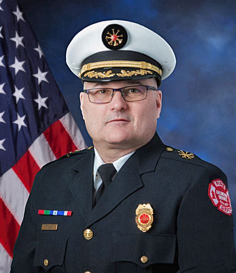 Chief Andrew Larson Appointed 6th Fire Chief of Arlington Heights Fire ...