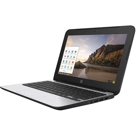 Refurbished HP Chromebook 11 G4 Celeron N2840 2.16 GHz 16GB SSD - 4GB | Back Market