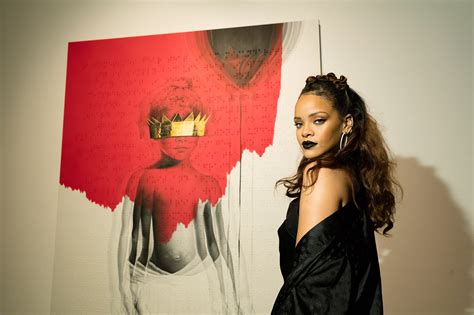 ANTI ties IASF; Longest-Charting Black Female Album - Page 2 - Charts ...