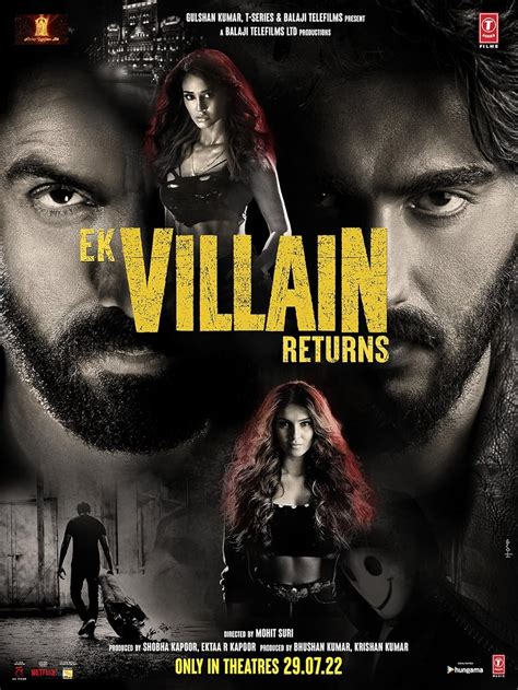 Ek Villain Returns (2022) - IMDb