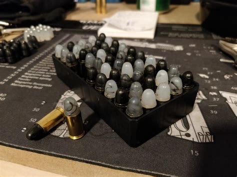 9mm Rubber Bullets! | GUNPOST