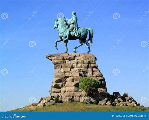 George III Copper Horse Statue Windsor Castle Stock Photo - Image of park, nobility: 15389756