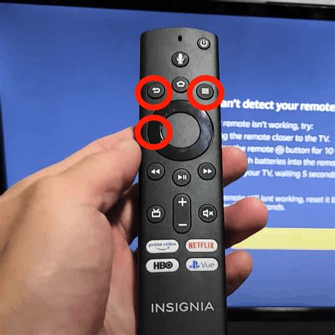 Insignia TV Remote Not Working? (Here’s How to Fix It!)